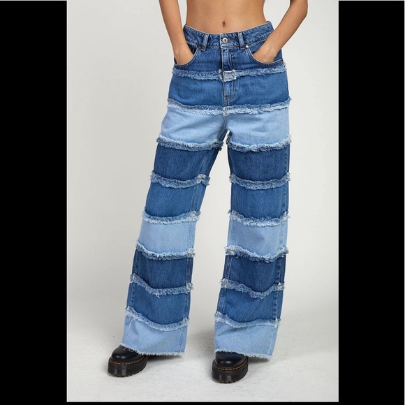 Ragged Priest Shredder Jeans 